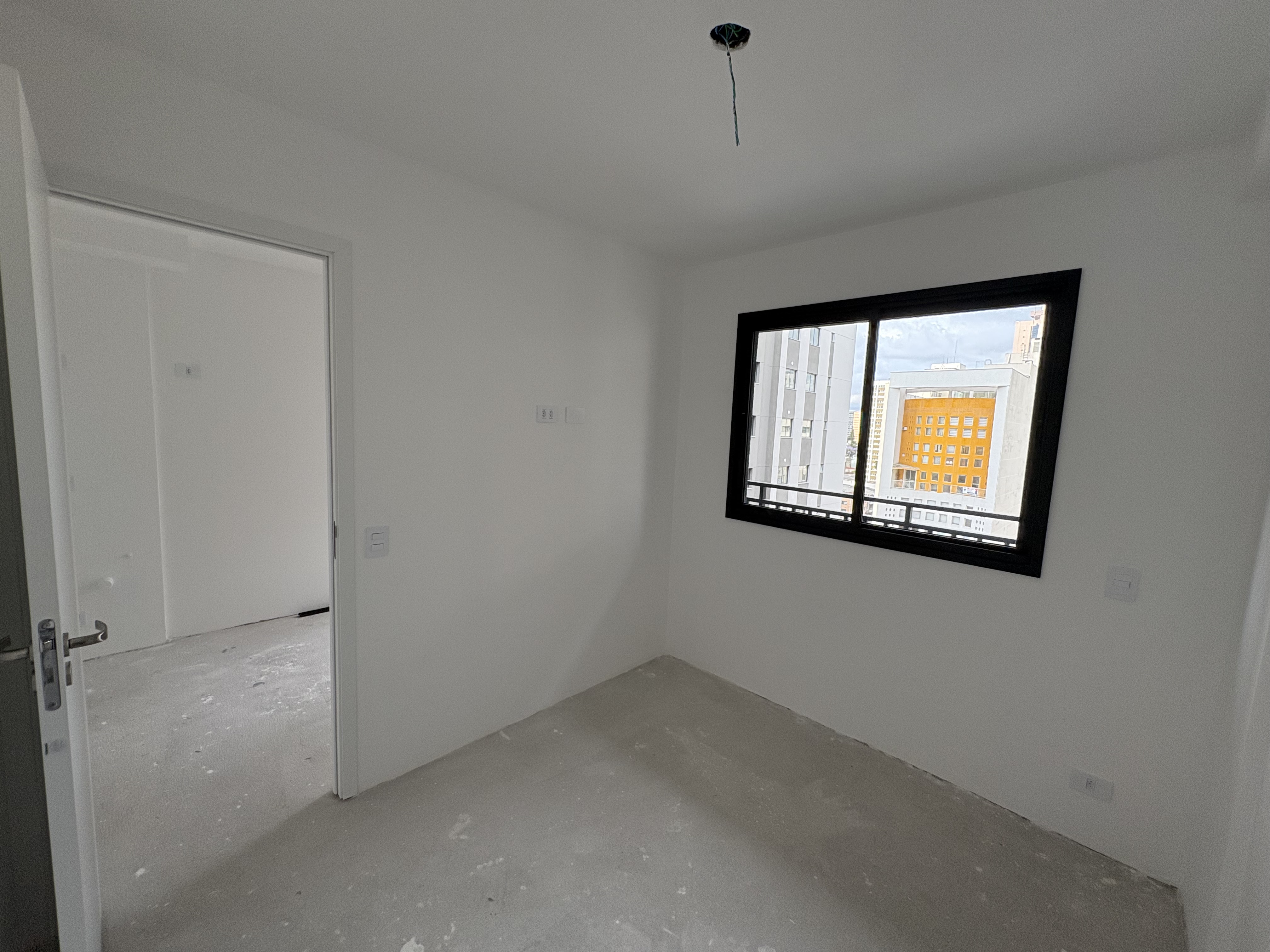 Quarto com janela