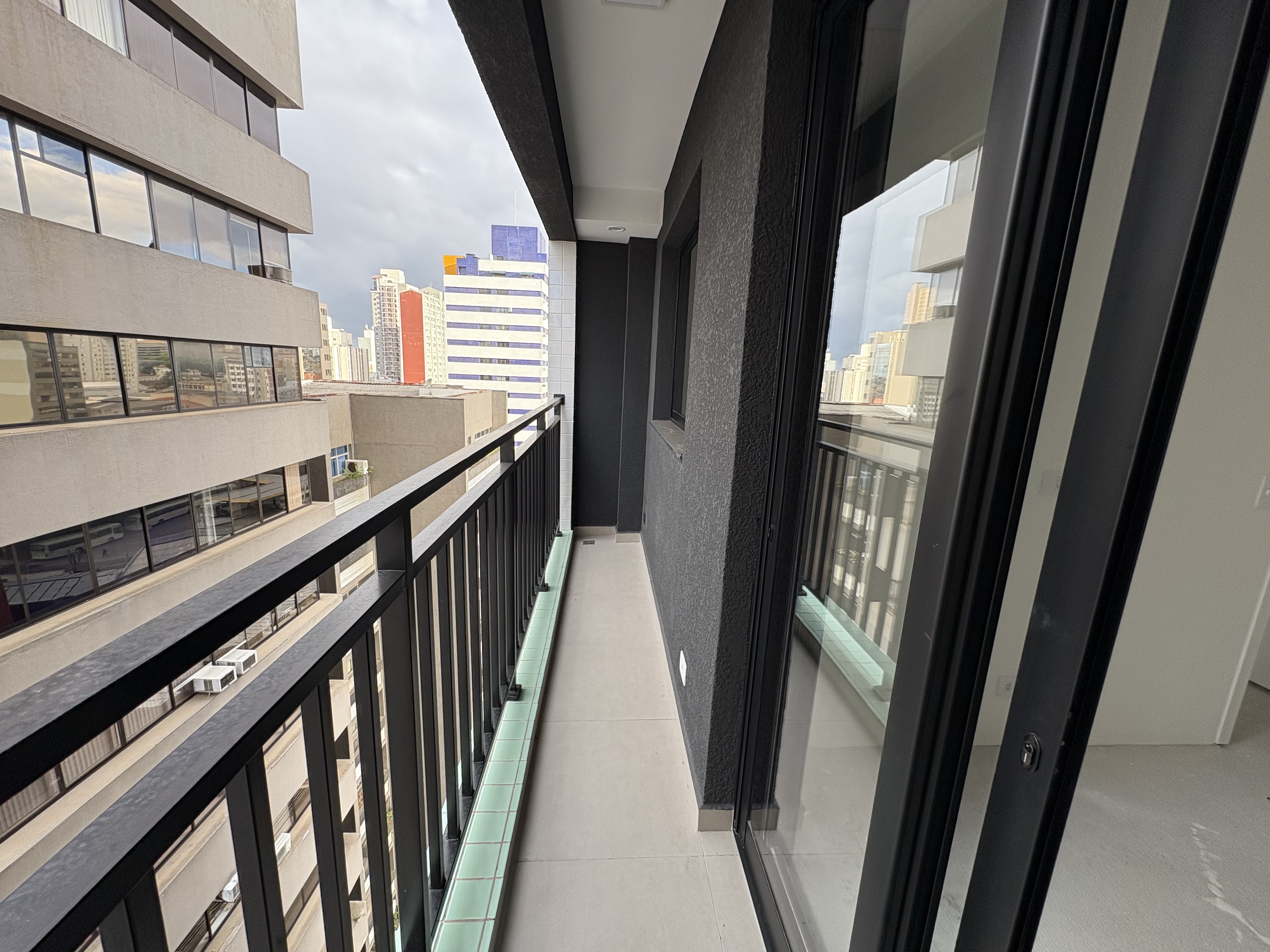 Sacada com vista