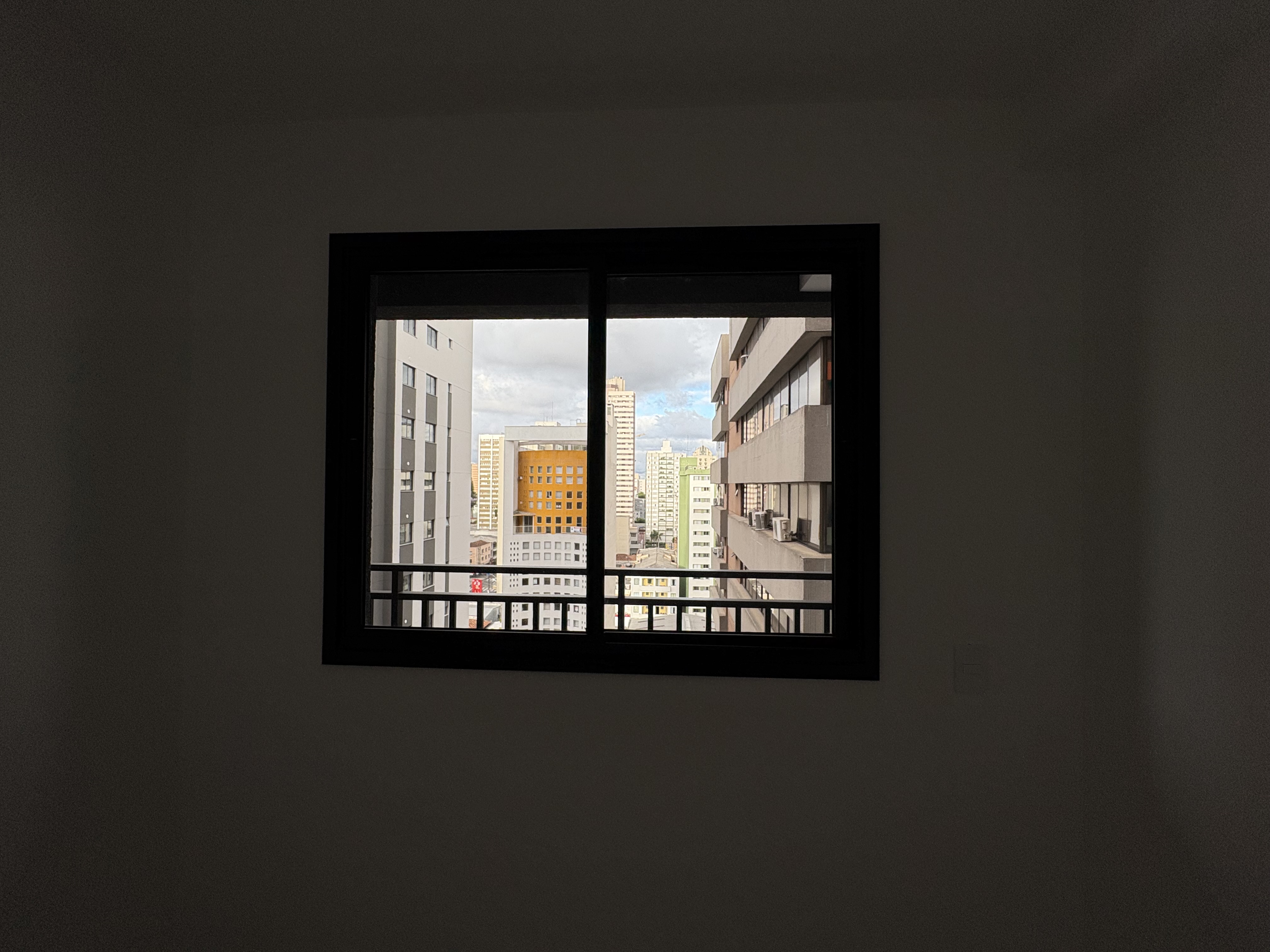 Vista da janela